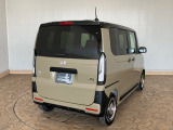 N-BOX ジョイ ターボ 2トーン 