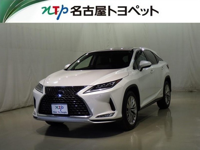 RX 450h バージョンL 