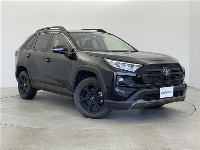 RAV4 2.0 アドベンチャー オフロードパッケージ 4WD 修復歴無し