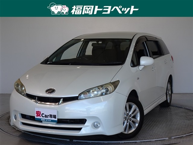 ウィッシュ 1.8 S 