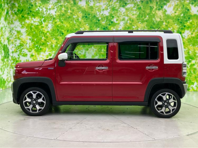 スズキ ハスラー J スタイル 4WD の中古車詳細 (41,500km