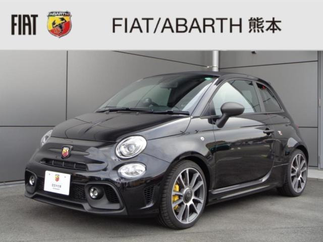 アバルト695Cツーリズモ