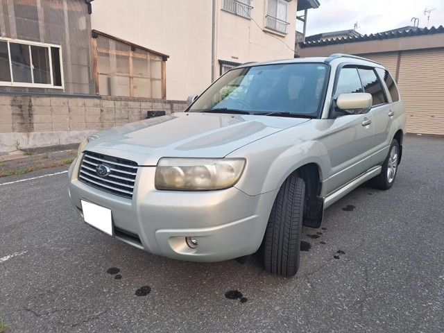 フォレスター 2.0 XS 4WD 