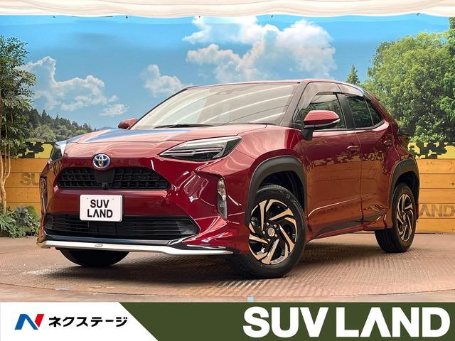 ヤリスクロス1.5 ハイブリッド X