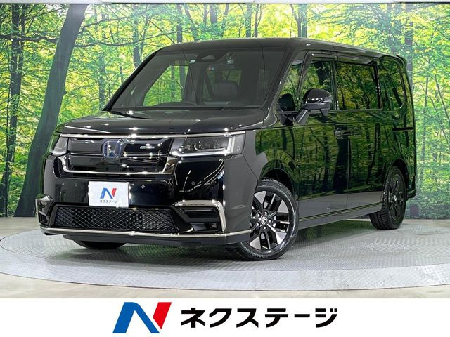 ステップワゴン 2.0 e:HEV スパーダ 