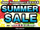 チェロキー トレイルホーク 4WD 