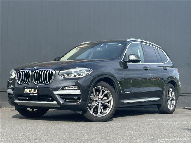X3xドライブ20d xライン ディーゼル 4WD4WD 本革シート