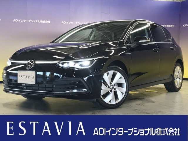 ゴルフ  eTSI スタイル