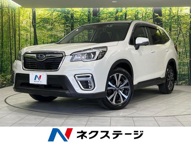 フォレスター2.5 プレミアム 4WD