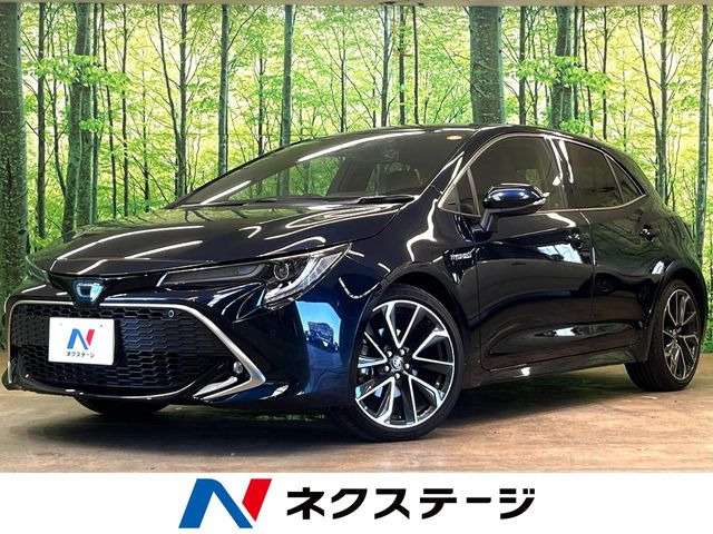 カローラスポーツ 1.8 ハイブリッド G Z 