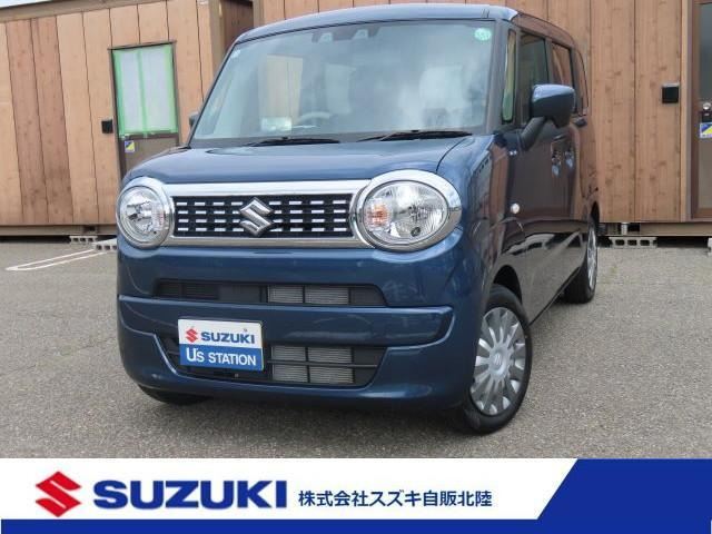 ワゴンRスマイル ハイブリッド(HYBRID) S 4WD 