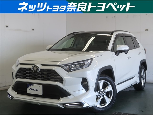 RAV4  2.0 G 4WD
