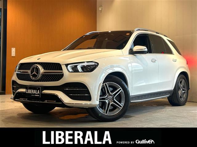 GLE300d 4マチック AMGライン 4WD4WD 本革シート