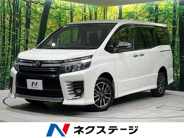 ヴォクシー 2.0 ZS 煌II 