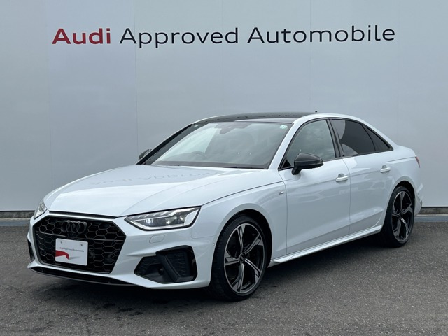 A4 35 TDI Sライン 
