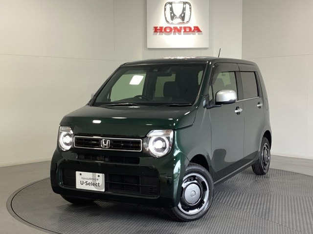 N-WGNL スタイルプラス ビター 4WD