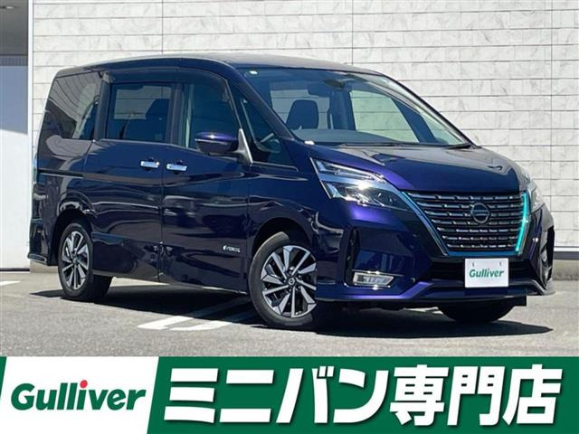セレナ 1.2 e-POWER ハイウェイスター V 修復歴無し