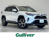 RAV4 PHV  Z 4WD 修復歴無し