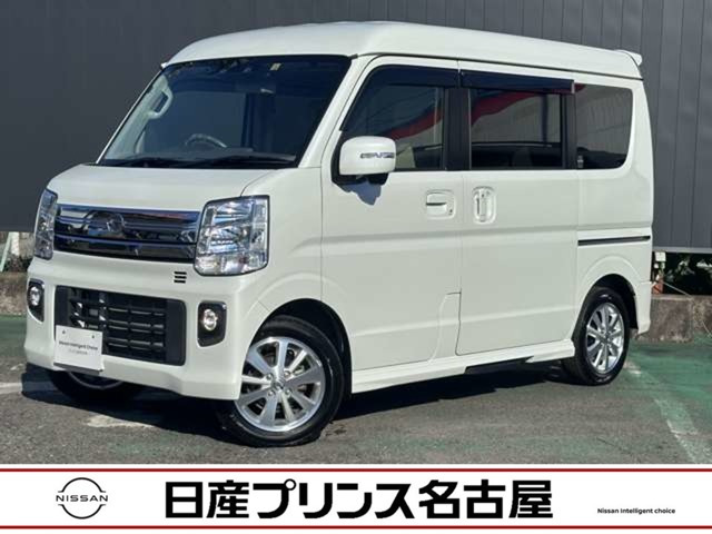 NV100クリッパーリオG ハイルーフ