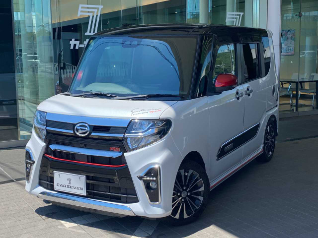 タントカスタム RS 