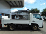 ディーゼル、4WD、オートマ、ABS、平、3t、パワーゲート600Kg、荷台内寸約:L307×W160×H38