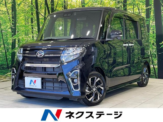 タントカスタム X セレクション 