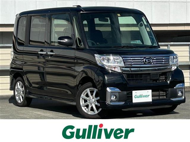 タントカスタムX 4WD4WD ワンオーナー