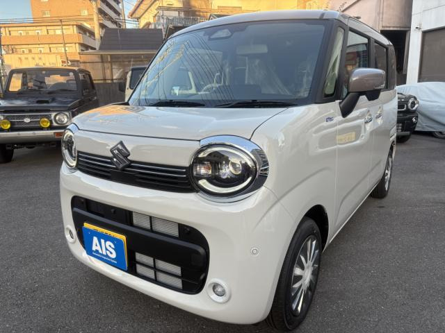 ワゴンRスマイル ハイブリッド(HYBRID) X 
