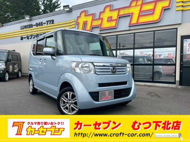N-BOX G 4WD 