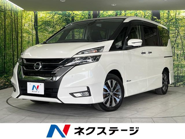 セレナ 2.0 ハイウェイスター Vセレクション 