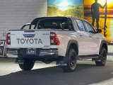 ハイラックス 2.4 Z ディーゼル 4WD 