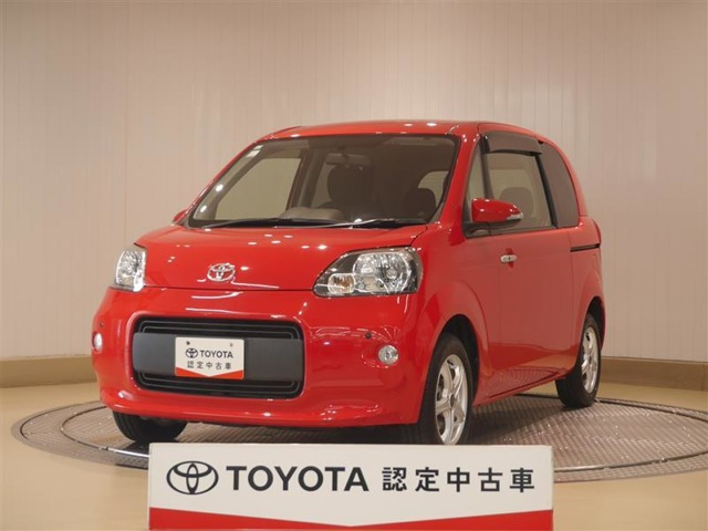 ポルテ1.5 F 4WD