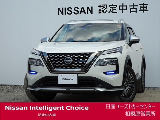 エクストレイル1.5 AUTECH アドバンスド パッケージ e-4ORCE 4WD