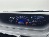 【スピードメーター】メーターがシンプルで見やすく運転しやすいですね!