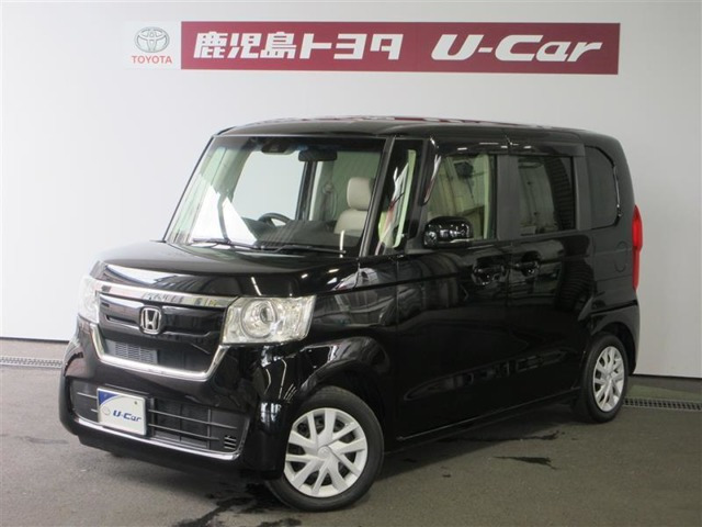 N-BOX G L ホンダセンシング 