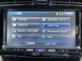 Aftermarketナビゲーション付き Bluetooth対応