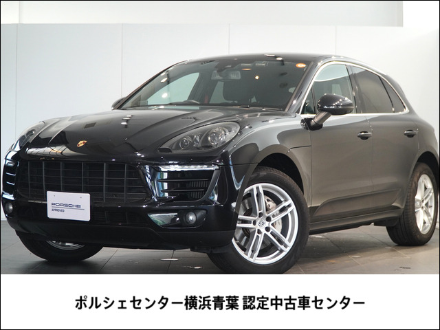 マカン S PDK 4WD PDK 4WD