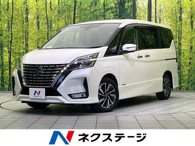 セレナ  ハイウェイスターV