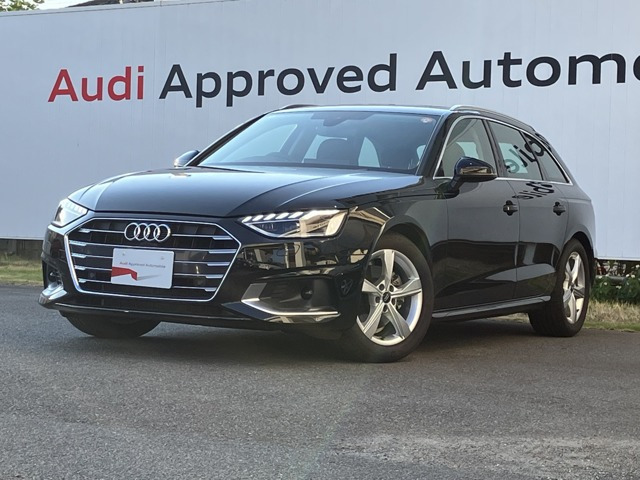 A4アバント 35 TFSI アドバンスド 