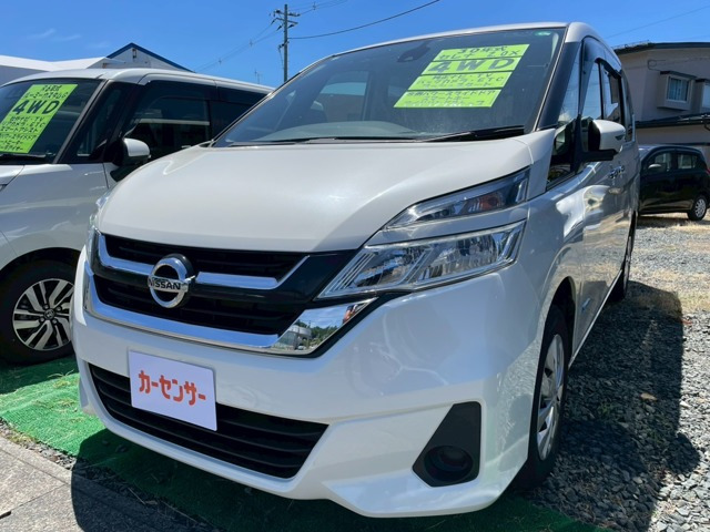 セレナ2.0 X 4WD