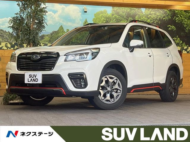 フォレスター 2.5 エックスブレイク 4WD 