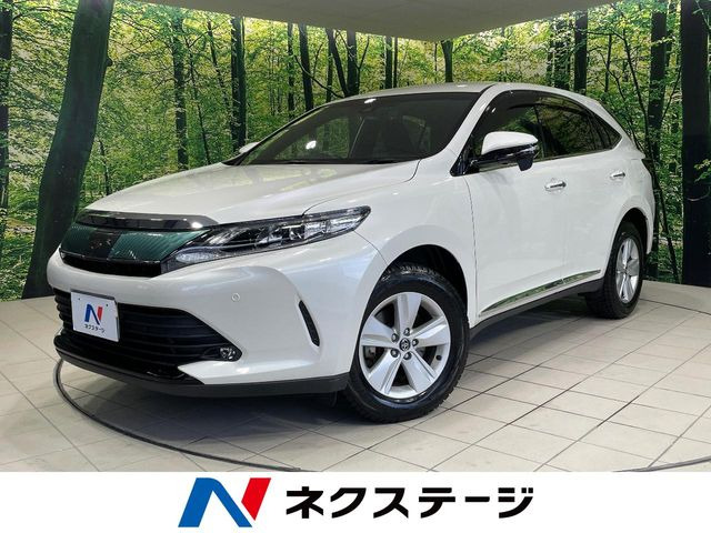 ハリアー 2.0 エレガンス 