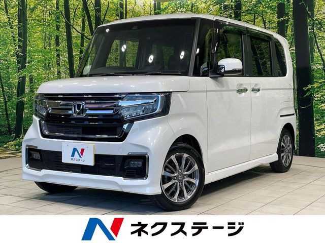 N-BOXカスタム L 