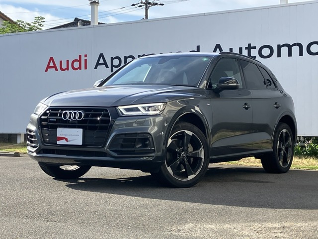Q5Sライン コンペティション ディーゼル 4WD