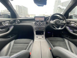 GLCクーペ 220d 4マチック AMGライン 4WD 4WD サンルーフ