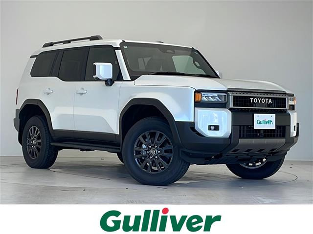 ランドクルーザー250 2.7 VX 4WD 4WD 本革シート