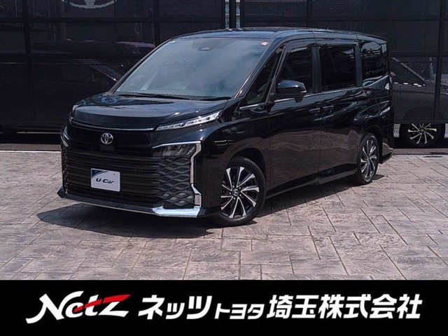 ヴォクシー  2.0 S-Z