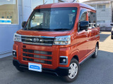 アトレーデッキバン ベース 4WD 