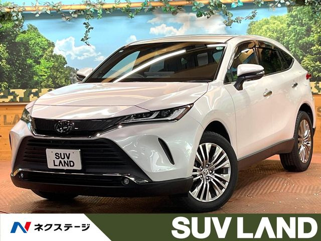 ハリアー 2.0 Z レザーパッケージ 