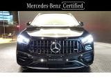 GLAクラス AMG GLA45 S 4マチックプラス 4WD 